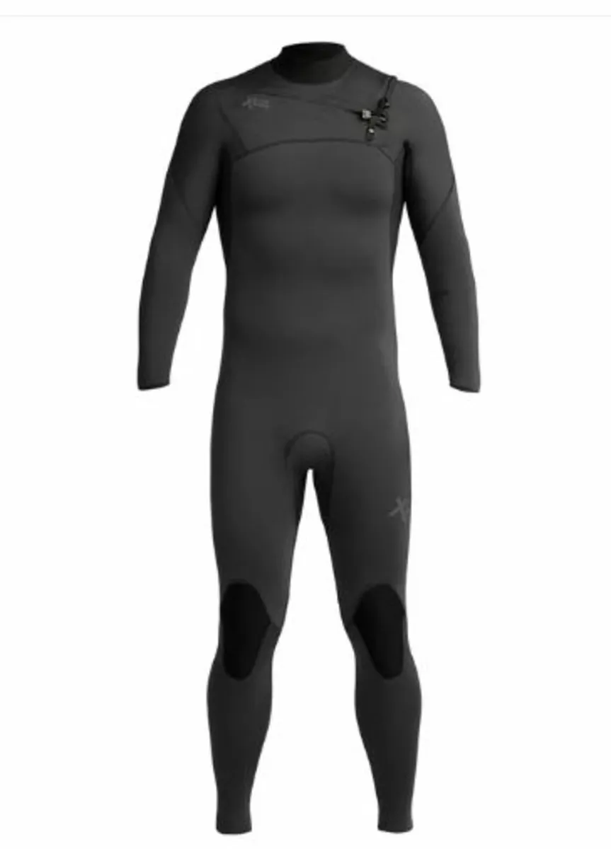 Xcel Comp 3:2mm Men Wetsuit Chest Zip - Image 1