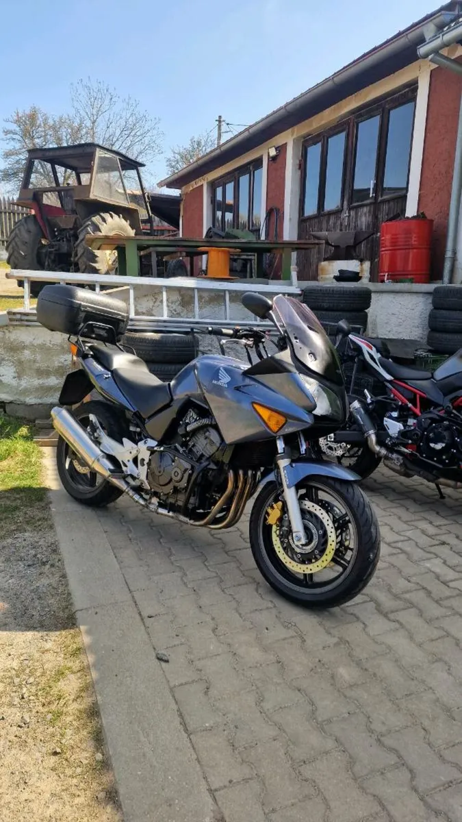 Honda CBF600 Only 19,000km! - Image 1