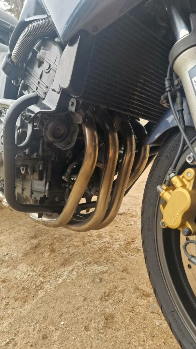 Honda CBF600 Only 19,000km! - Image 4