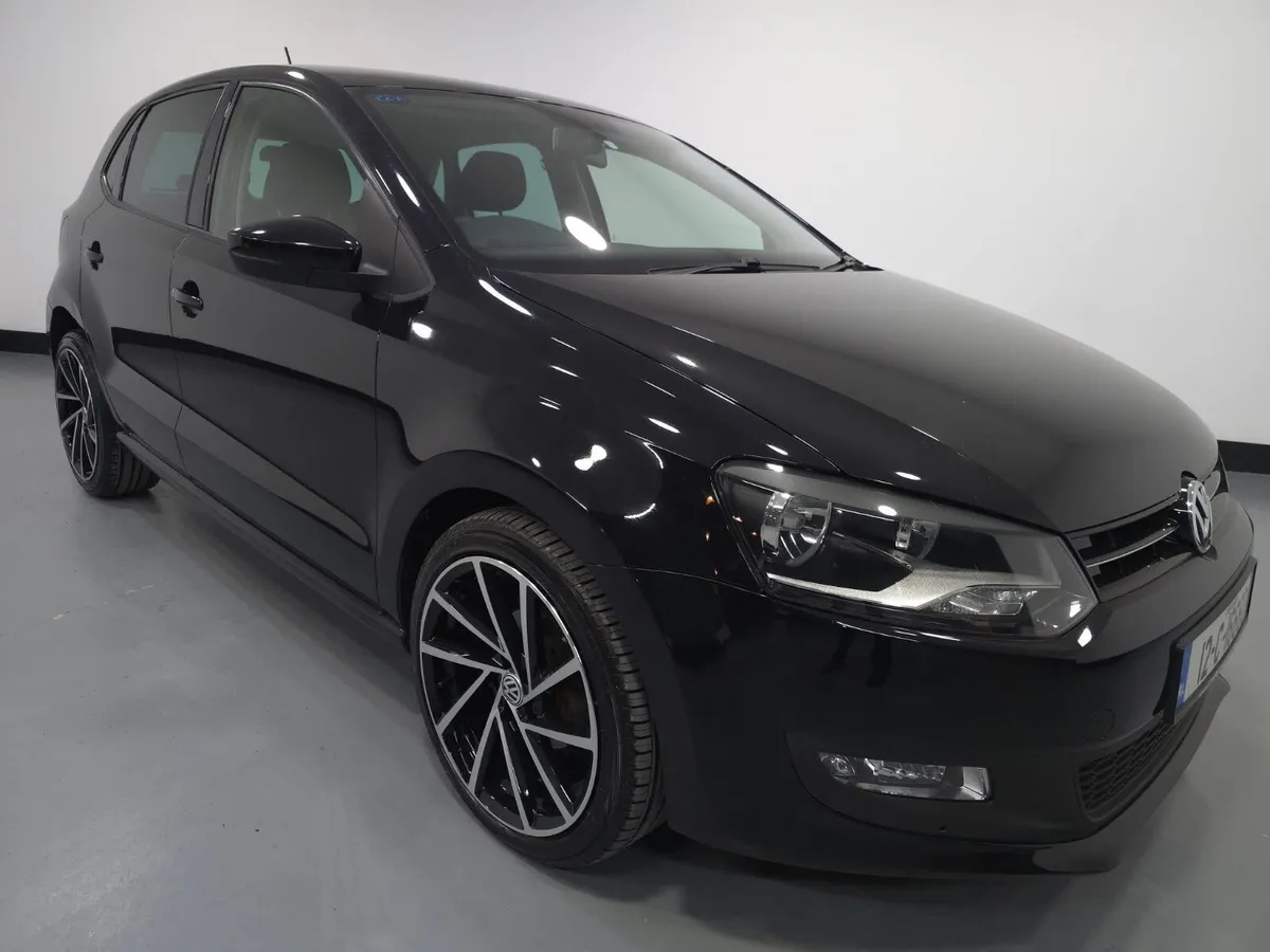 VW Polo Match 1.2 TDI - Image 1