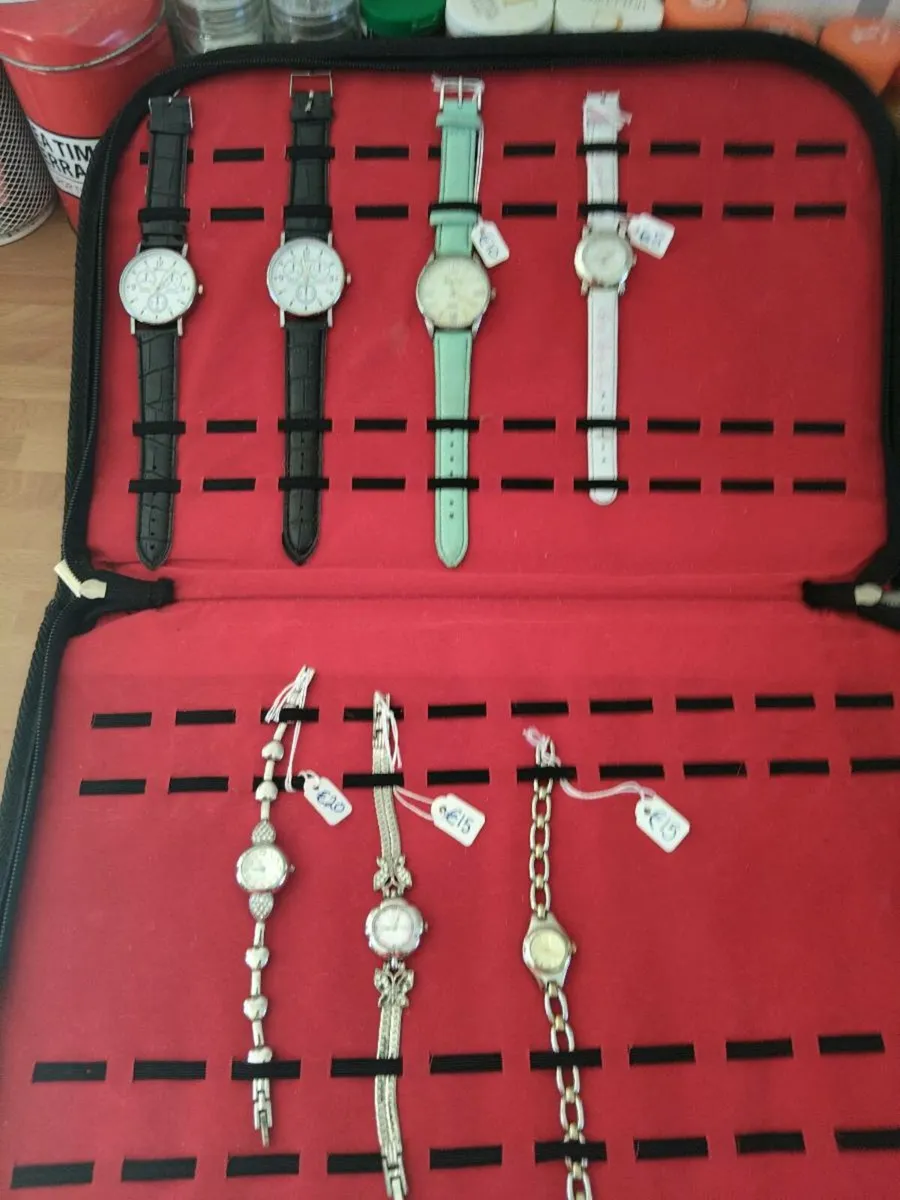Watches - Image 1