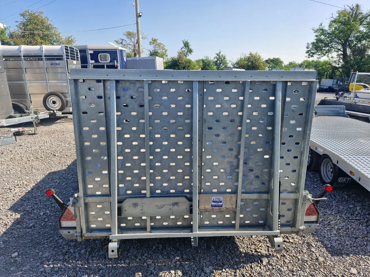 NUGENT    12' x 6'  PLANT  TRAILER - Image 3