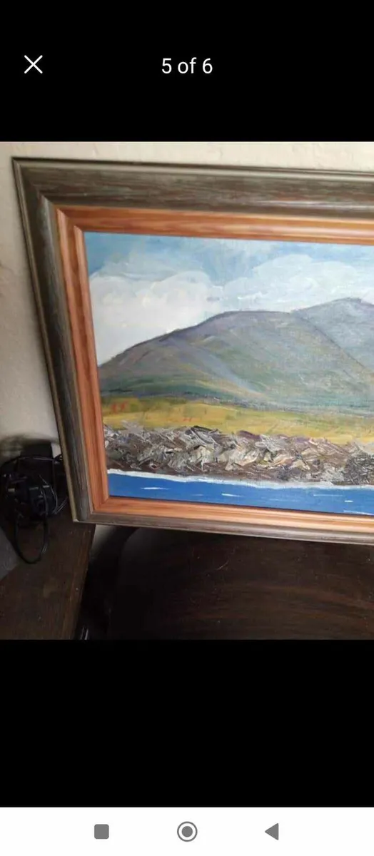 Lovely painting - Image 4