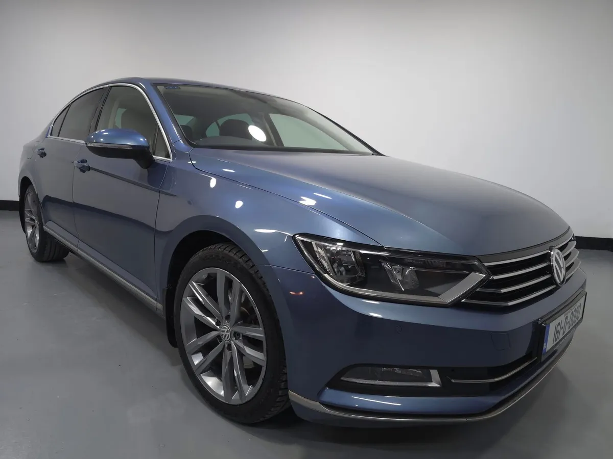 VW Passat Highline 2.0 TDI - Image 1