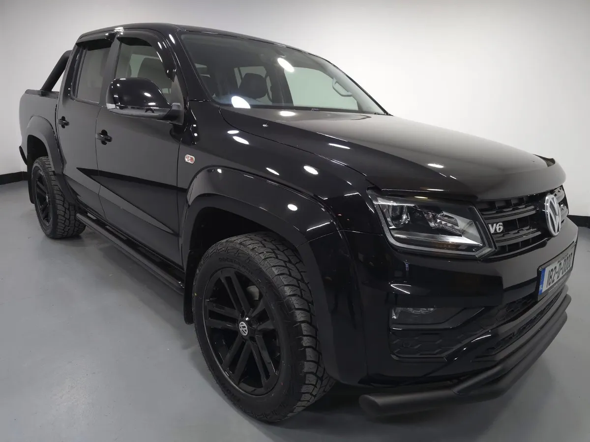 VW Amarok 3.0 V6 Highline - Image 1