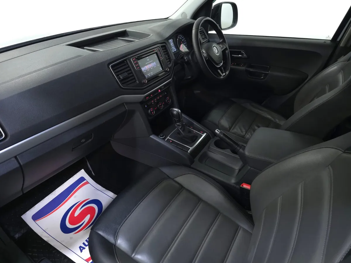 VW Amarok 3.0 V6 Highline - Image 4