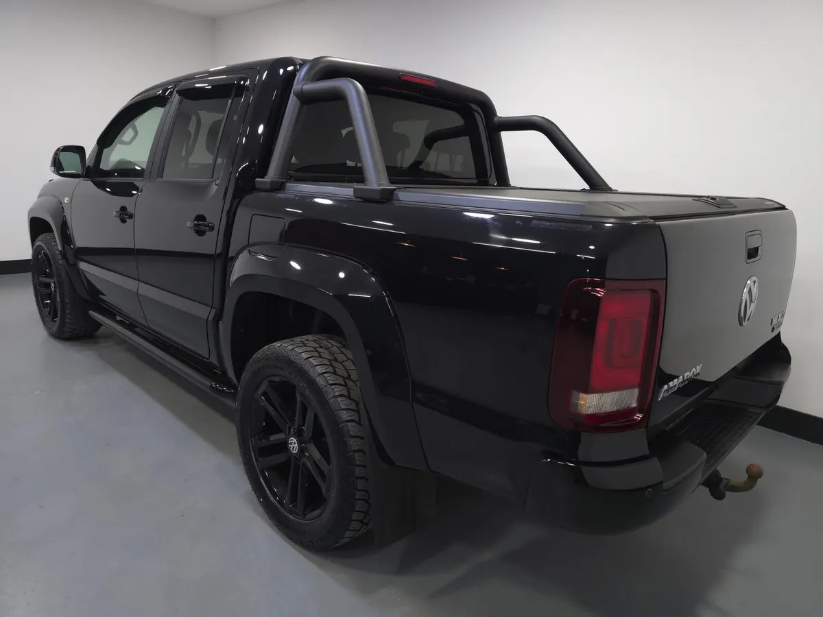 VW Amarok 3.0 V6 Highline - Image 2