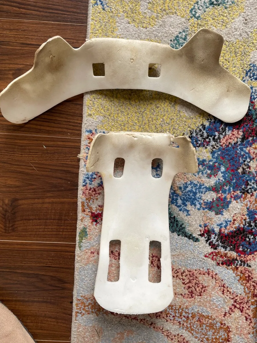 Oldstyle cooper helmet padding - Image 1