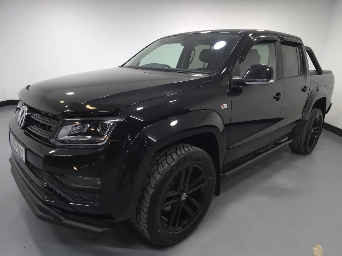 VW Amarok 3.0 V6 Highline - Image 3