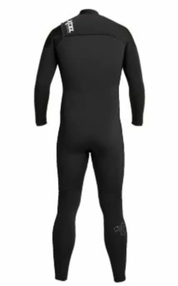 Xcel Comp 3:2mm Men Wetsuit Chest Zip - Image 2