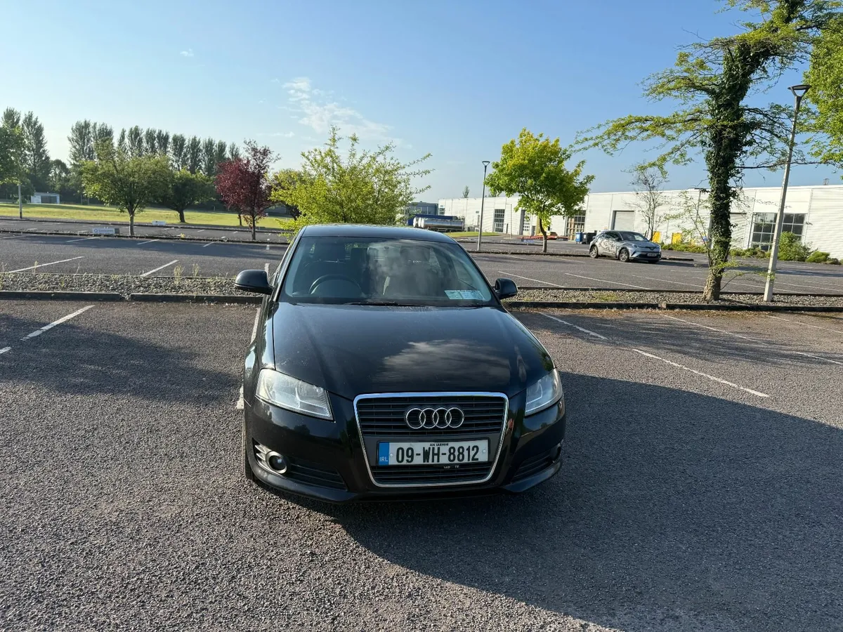 Audi A3 2009 - Image 1