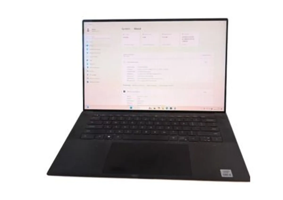 Dell XPS 15 9500 i9 10th Gen 32GB