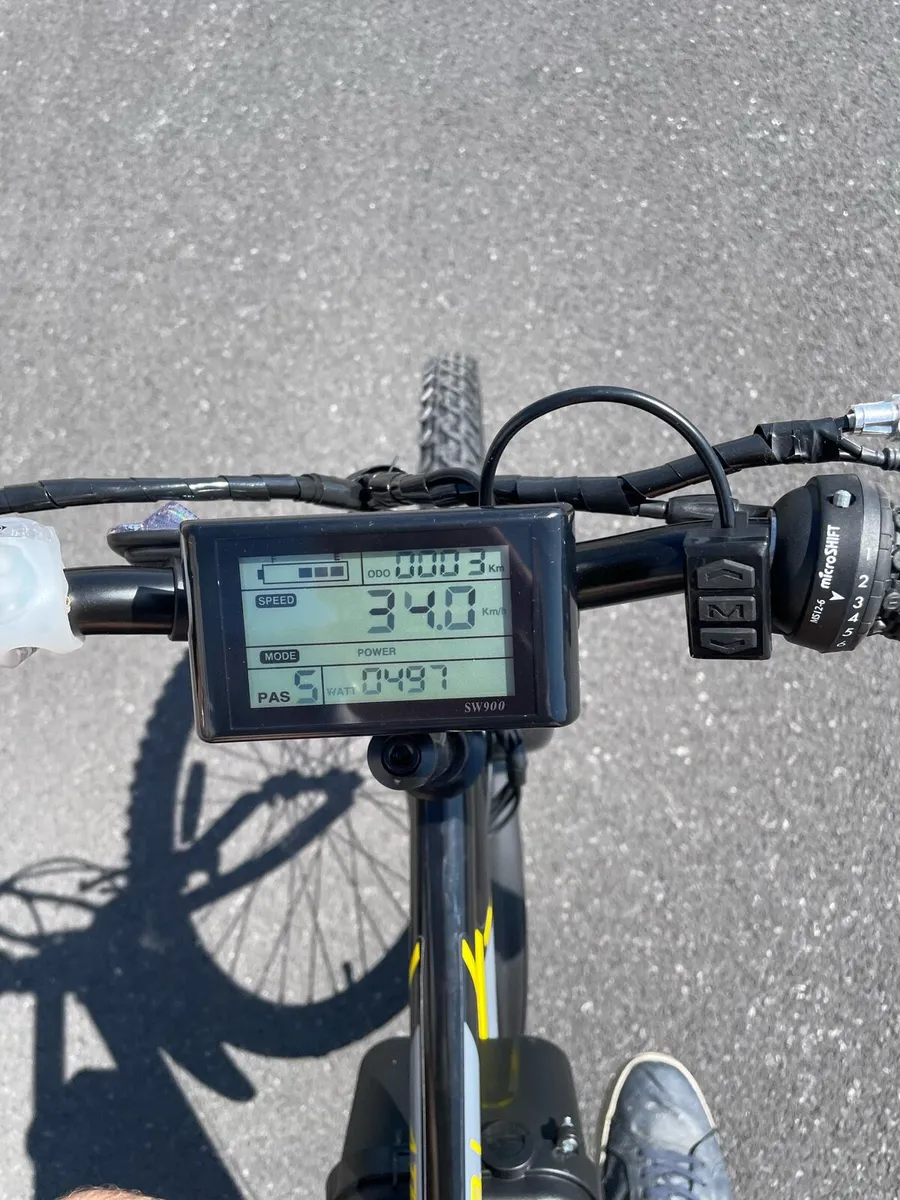 E-bike for adults - Image 2