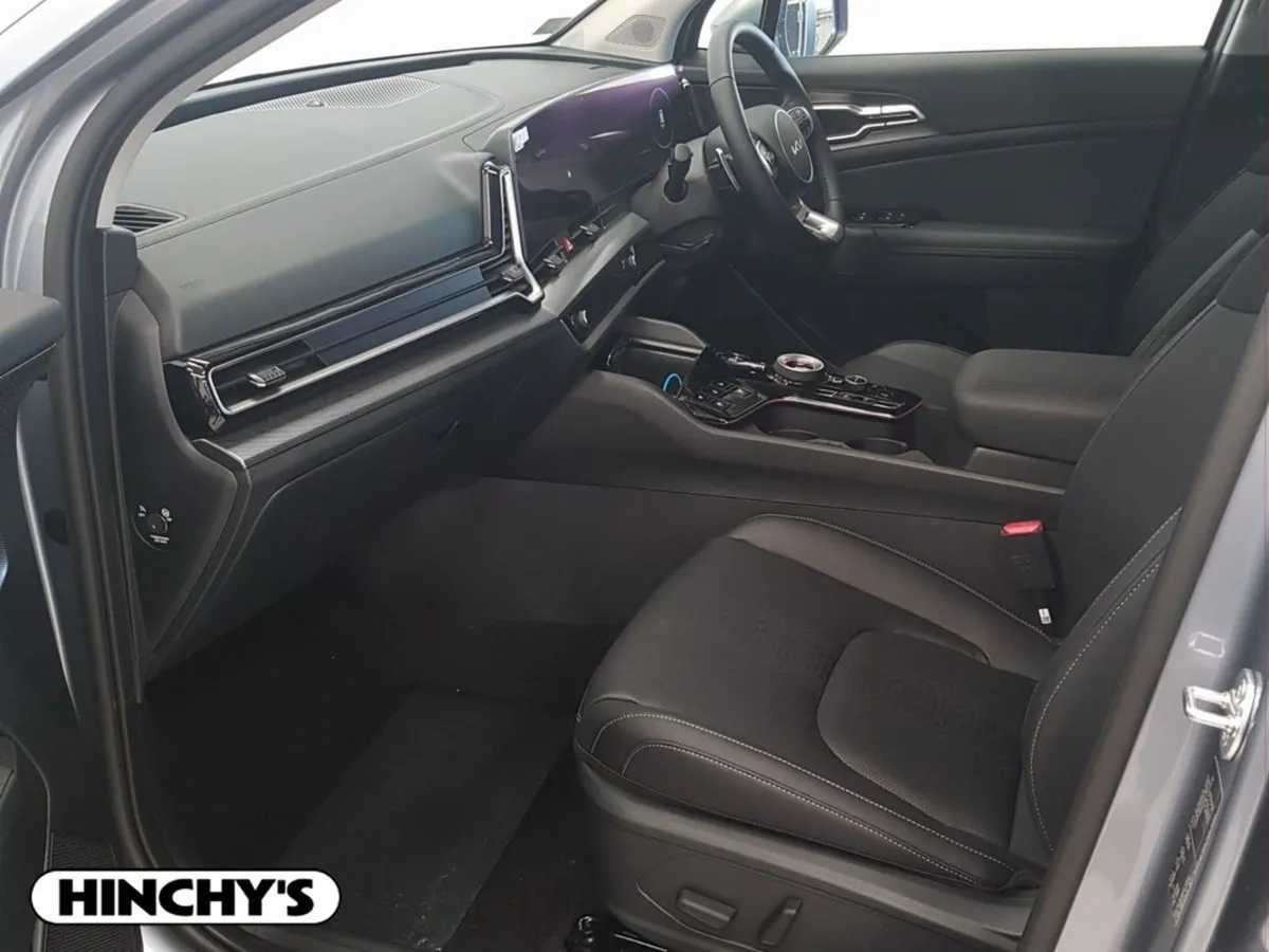 Kia Sportage Phev SE - Image 4
