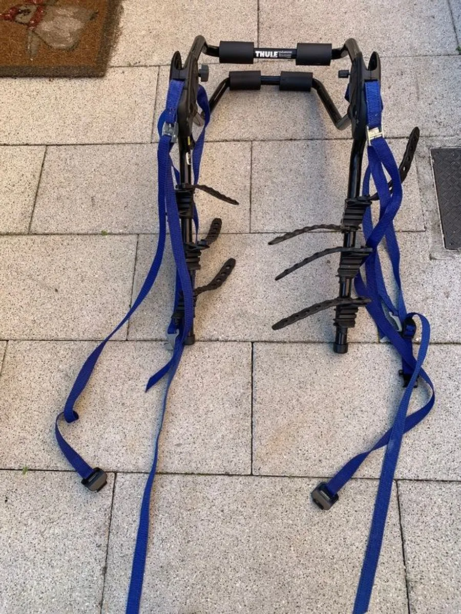 Thule Bike Rack - Image 1