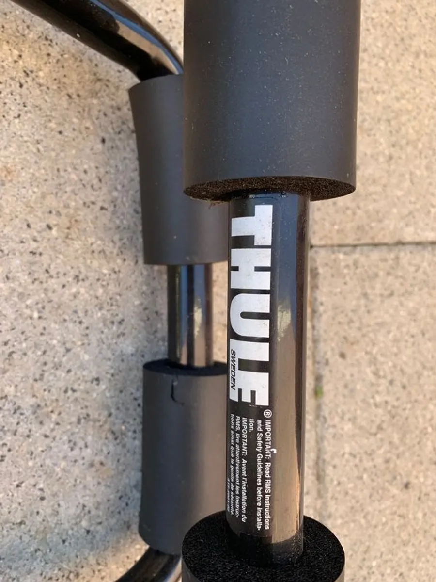 Thule Bike Rack - Image 2