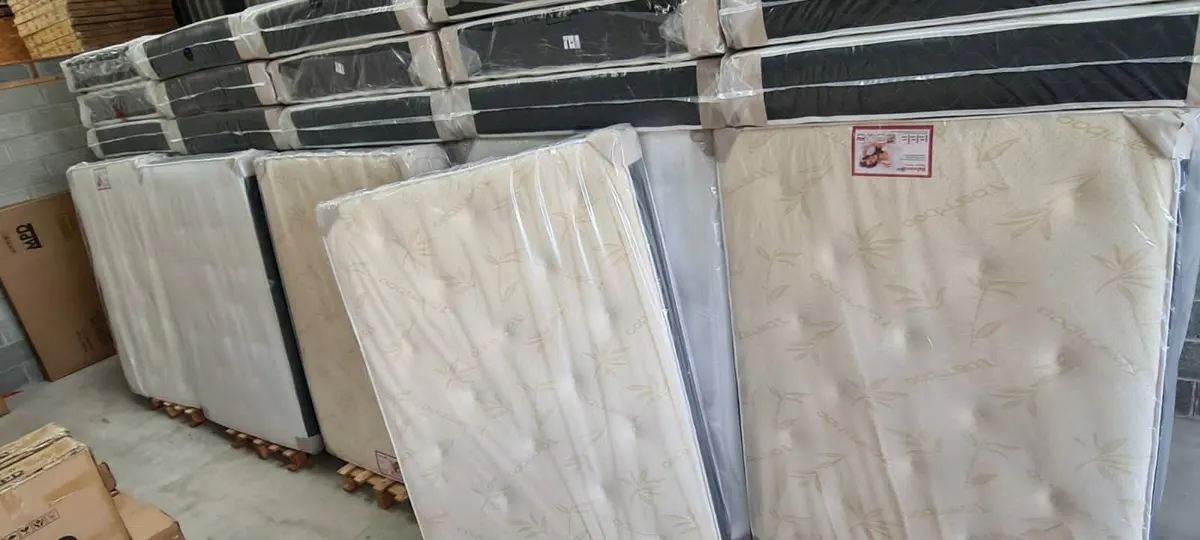 Brand New Memory Foam Mattresses – On Sale Now!
Av - Image 3