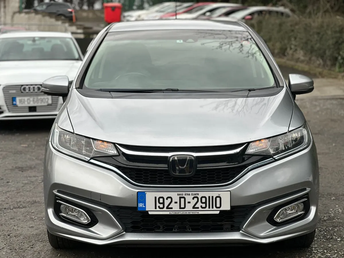 Honda Fit 2019  Leather adaptive Cruise 41k Miles - Image 2