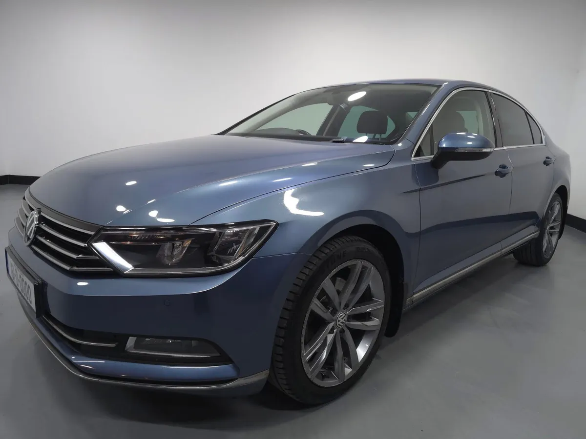 VW Passat Highline 2.0 TDI - Image 3