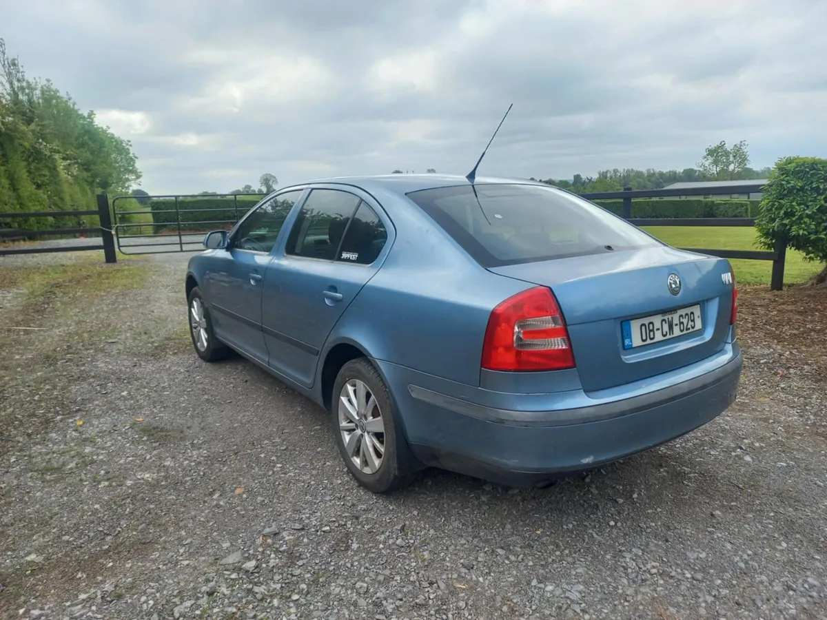 Scoda Octavia 1.4 petrol - Image 2