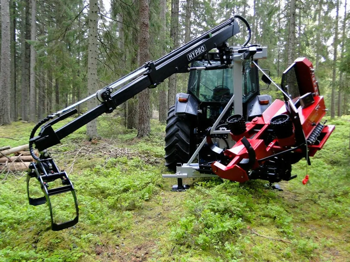 🌲Hypro 450XL PTO Forestry Processor🌲 - Image 1