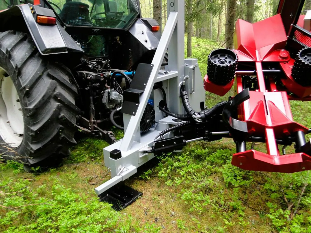 🌲Hypro 450XL PTO Forestry Processor🌲 - Image 3