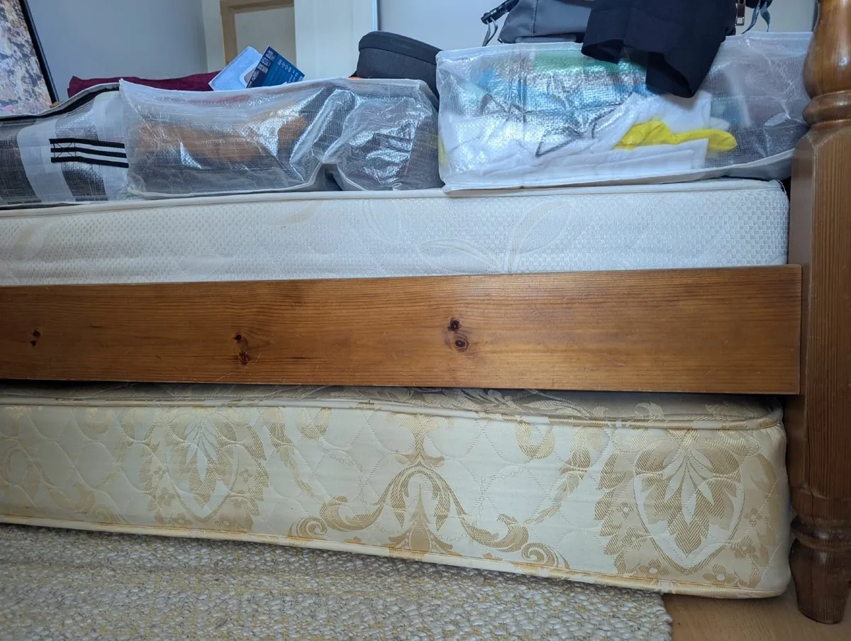 King mattress