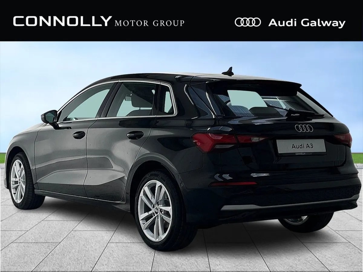 Audi A3 From  329 p/m PCP 35 Tfsi SB 150BHP SE Au - Image 2