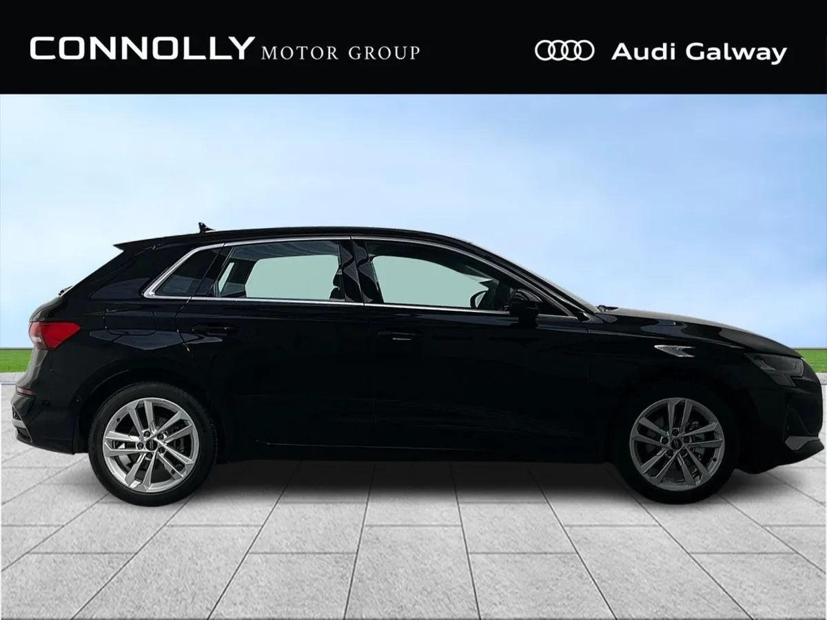 Audi A3 From  329 p/m PCP 35 Tfsi SB 150BHP SE Au - Image 3