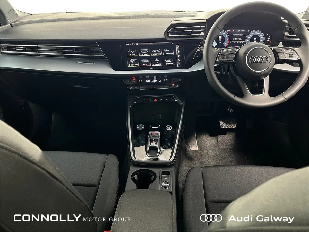 Audi A3 From  329 p/m PCP 35 Tfsi SB 150BHP SE Au - Image 4