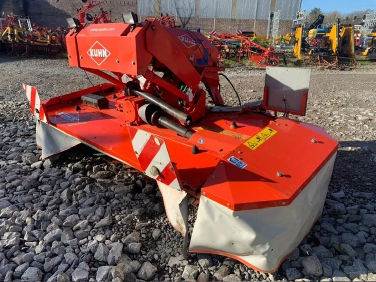 KUHN FC313F FRONT MO/CO, 2014 - Image 2