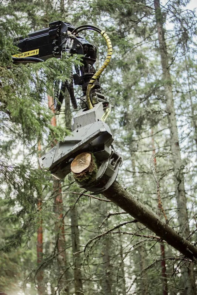 🌲Hypro FG50 FA Forestry Grapple🌲 - Image 4