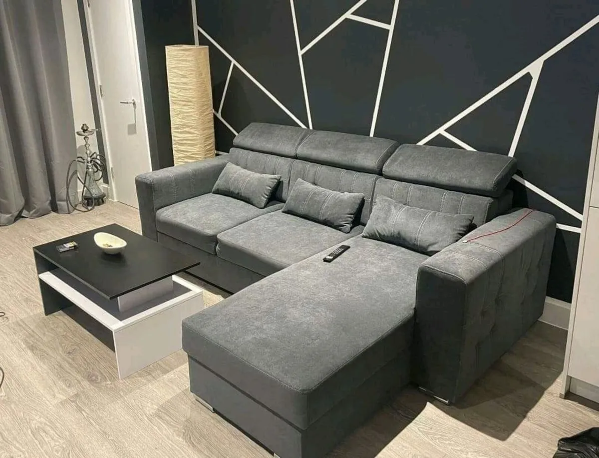 Sofa Beds Beautiful And Stylish Design Available - Image 1