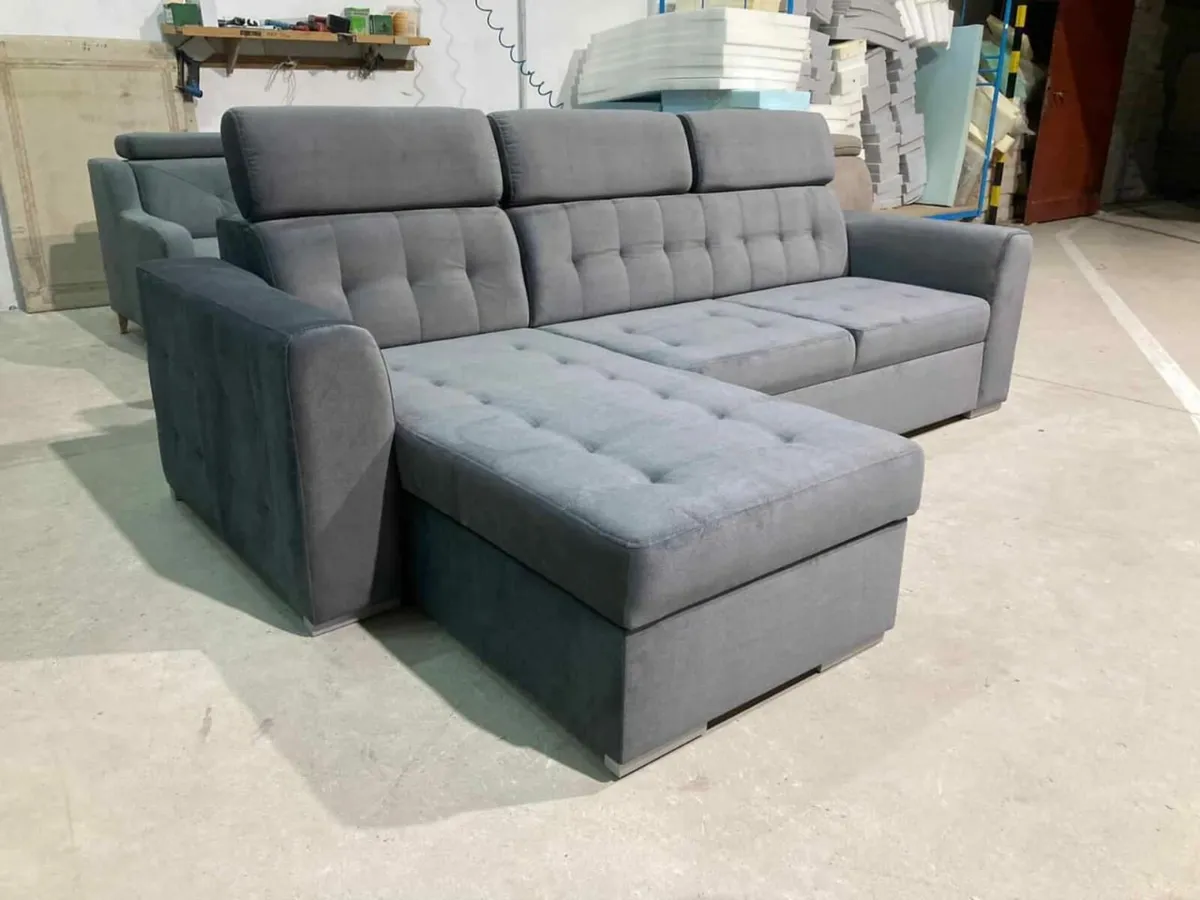 Sofa Beds Beautiful And Stylish Design Available - Image 4