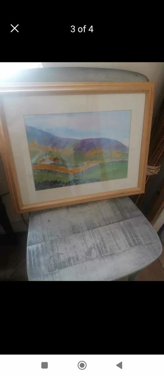 Lovely painting - Image 1