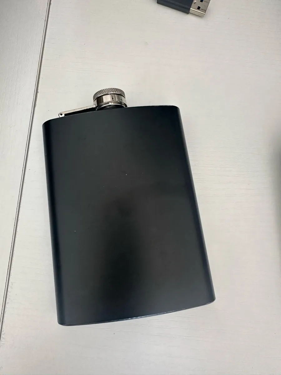 Hip Flask - Image 1