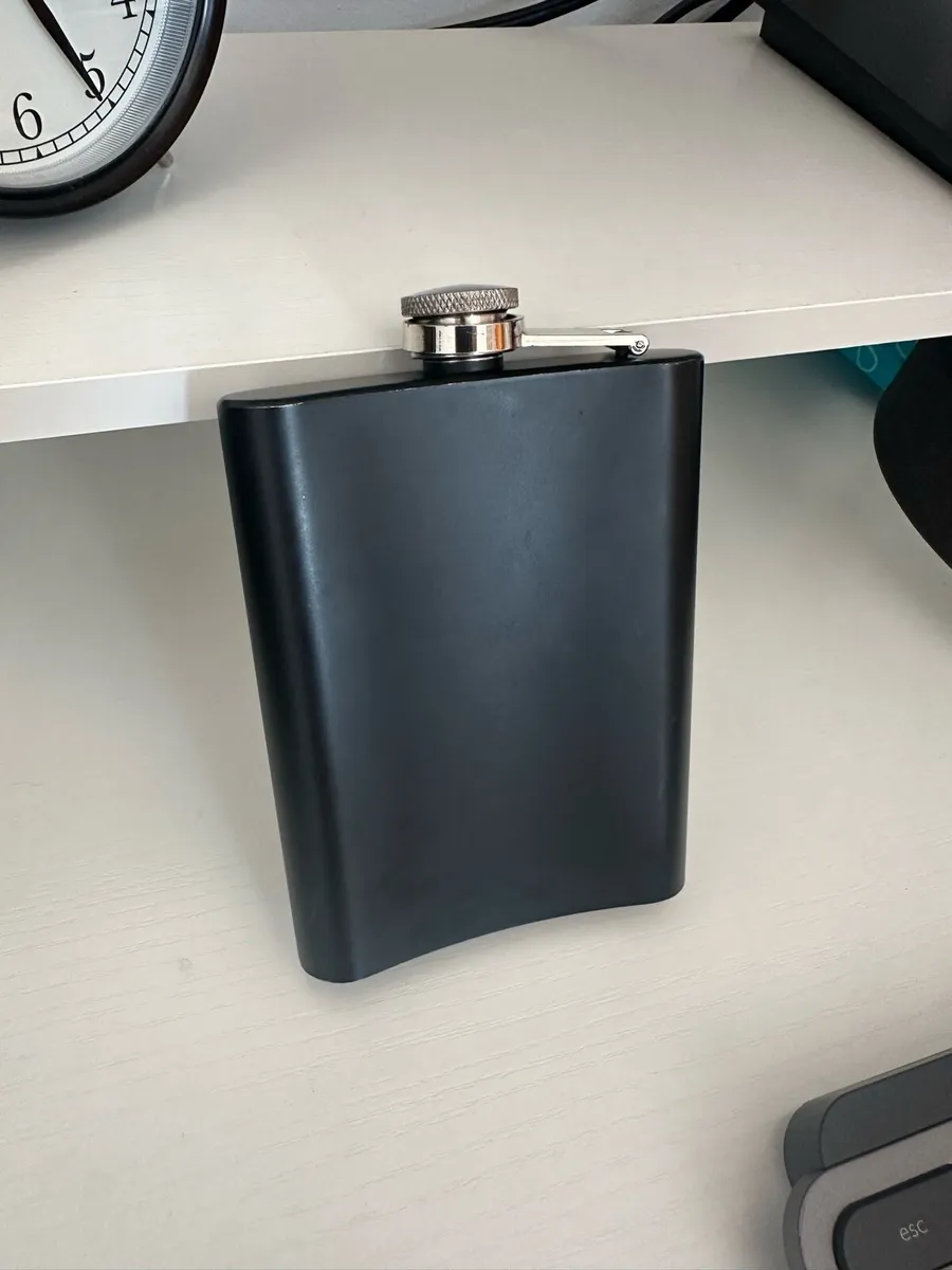 Hip Flask - Image 2