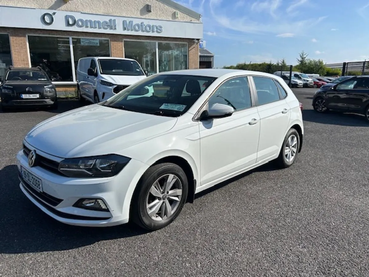 Volkswagen Polo 1.0 TSI 65hp Trendline 5dr - Image 2