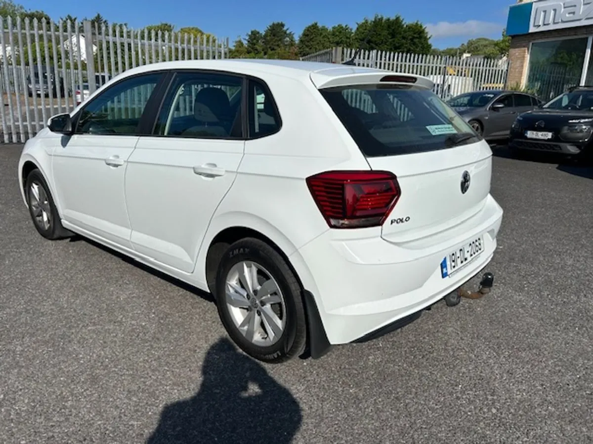 Volkswagen Polo 1.0 TSI 65hp Trendline 5dr - Image 3
