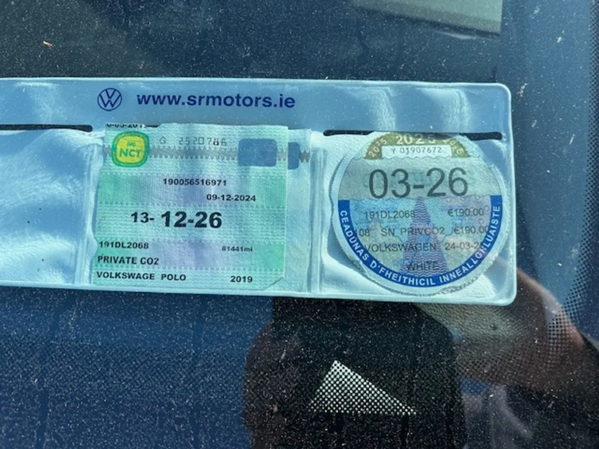 Volkswagen Polo 1.0 TSI 65hp Trendline 5dr - Image 4