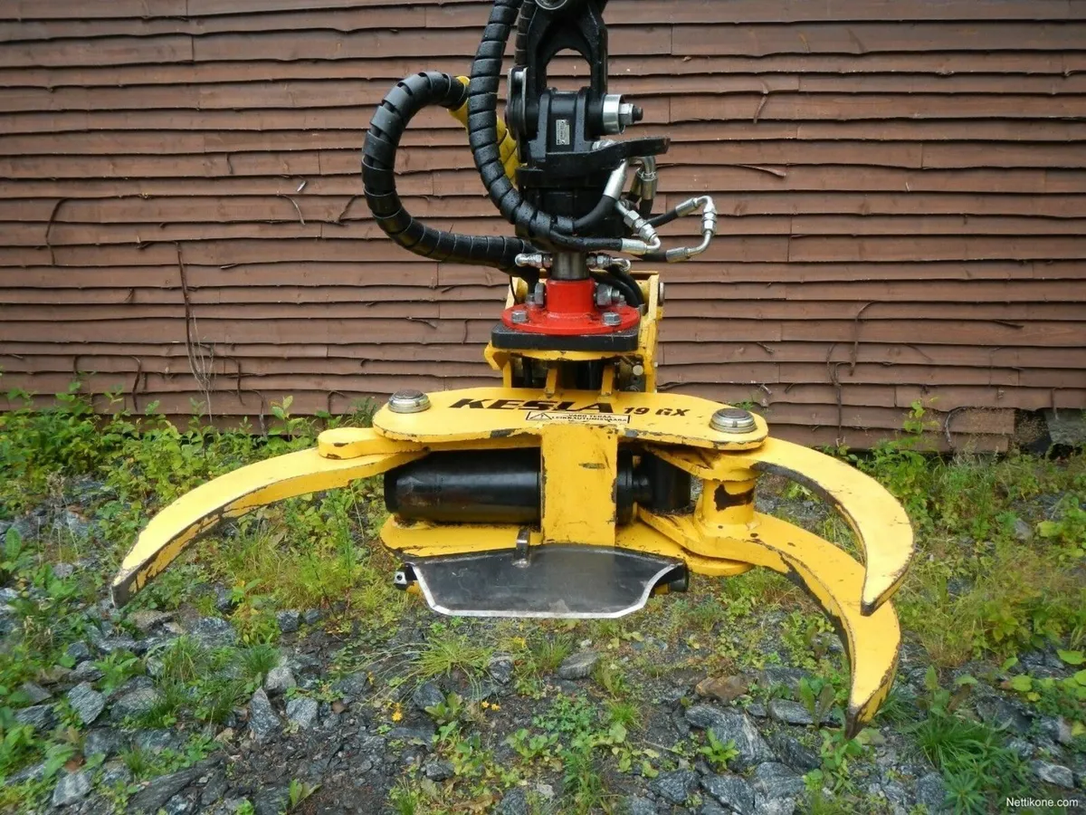 🌲LAST IN STOCK! Kesla 19GX Grapple🌲 - Image 1