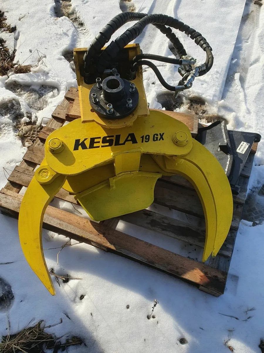 🌲LAST IN STOCK! Kesla 19GX Grapple🌲 - Image 3