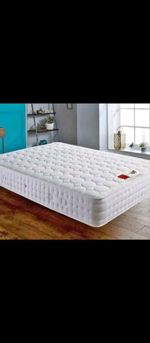 Brand New Memory Foam Mattresses – On Sale Now!
Av - Image 2