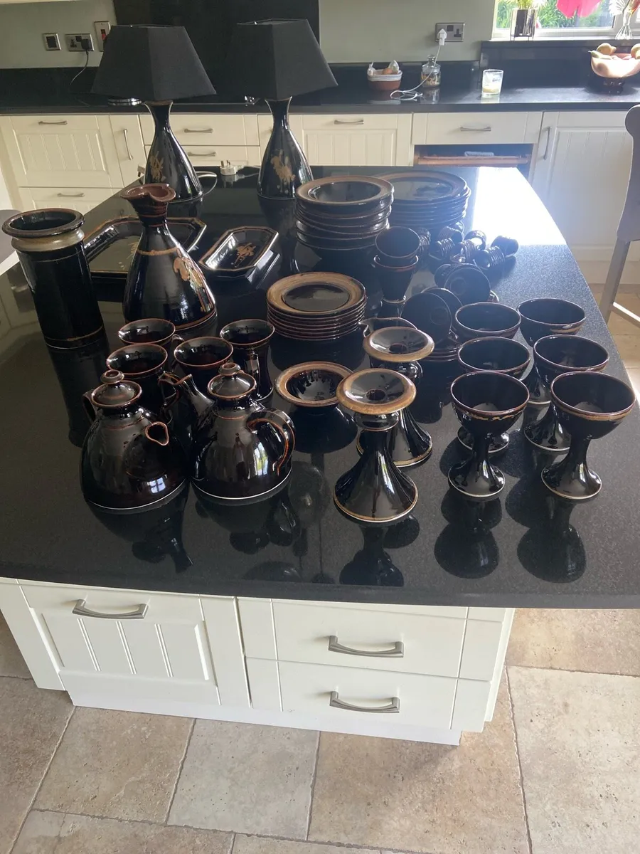 Pottery - Image 1