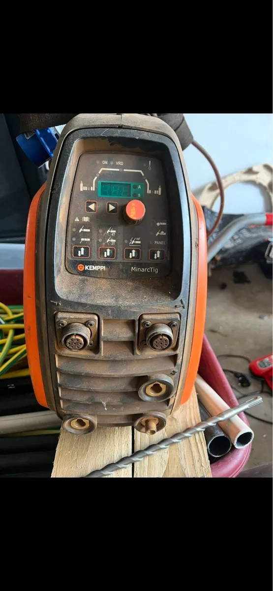 Kemppi tig/stick welder - Image 2