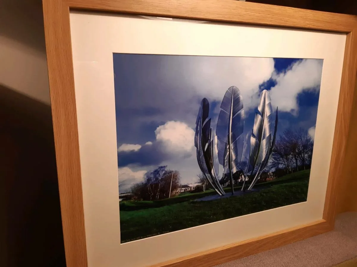 Choctaw Monument, Midleton - Image 2