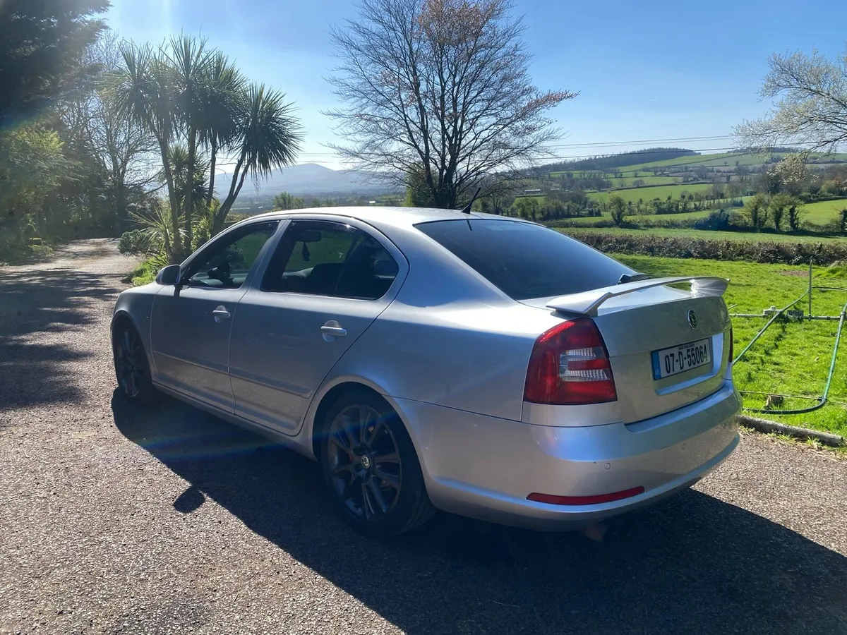 320HP Skoda Octavia VRS - Image 2