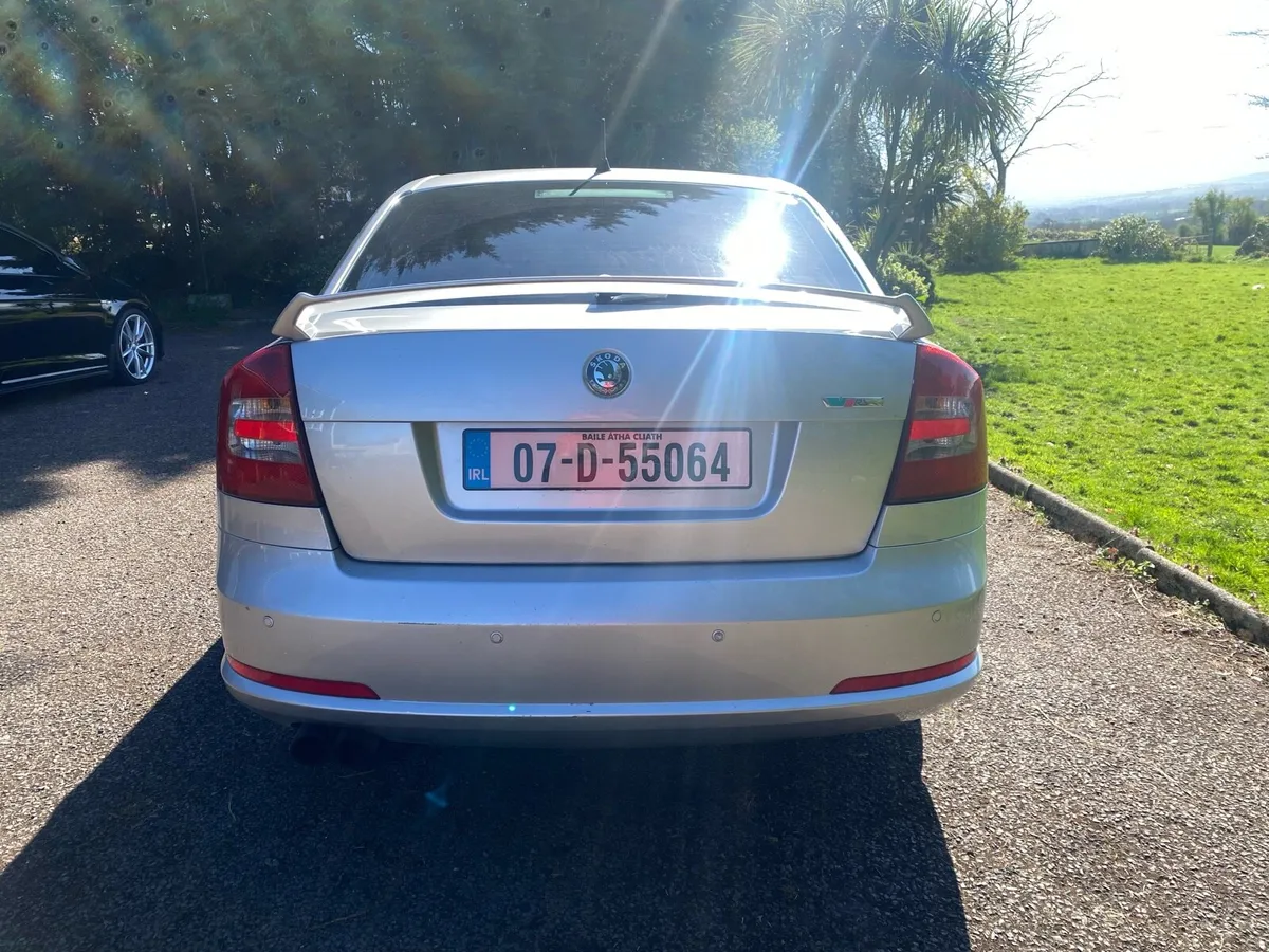 320HP Skoda Octavia VRS - Image 3