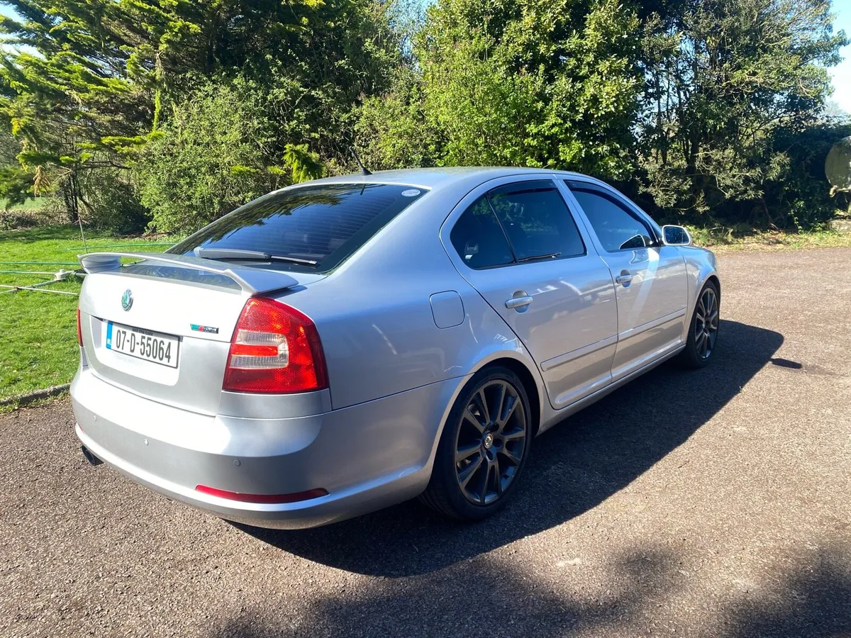 320HP Skoda Octavia VRS - Image 4
