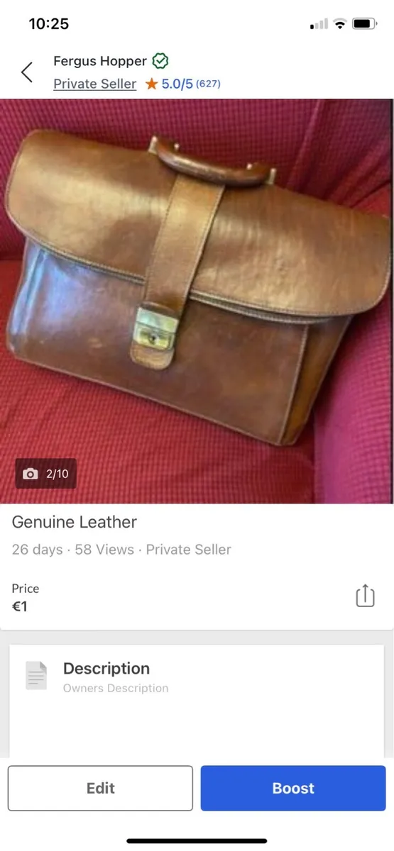 Genuine Leathers - Image 2